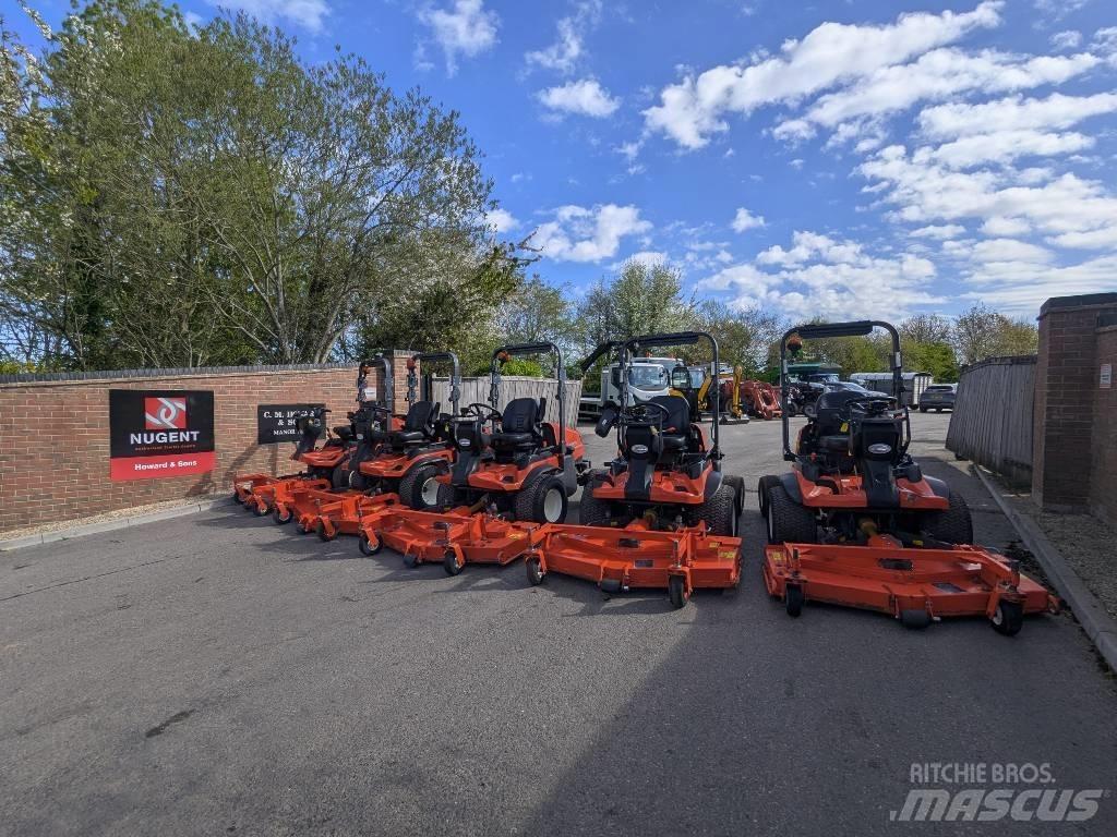 Kubota F 3890 骑乘式割草机