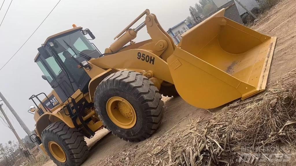 CAT 950H 轮式装载机