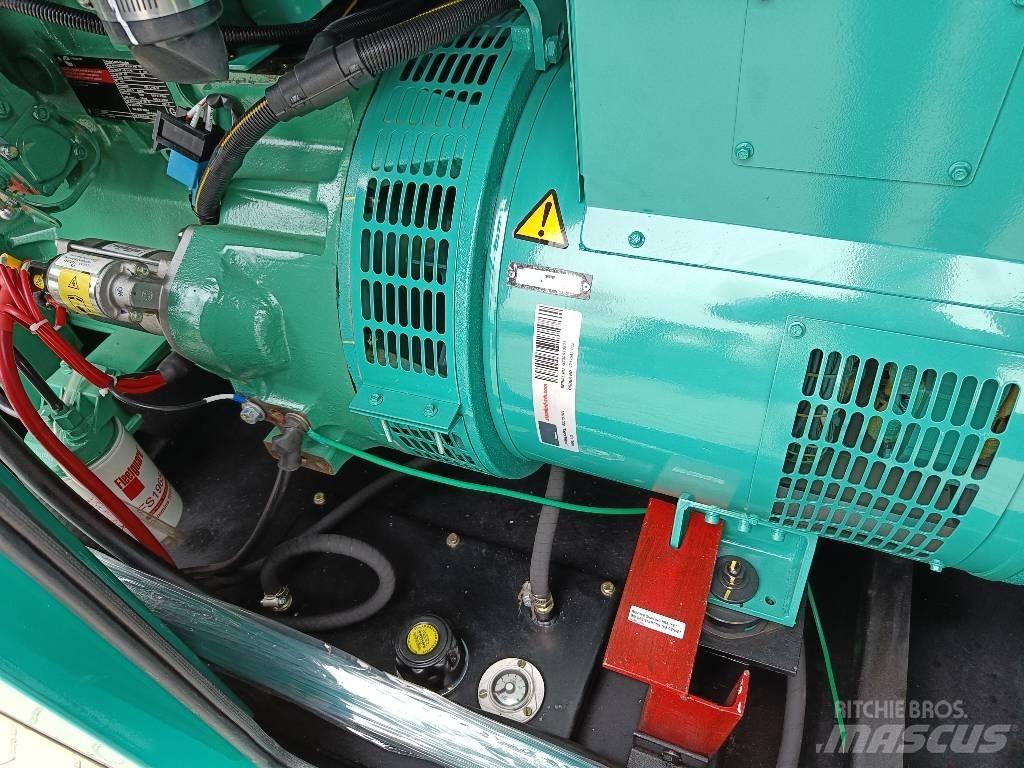 Cummins C50D5 发动机