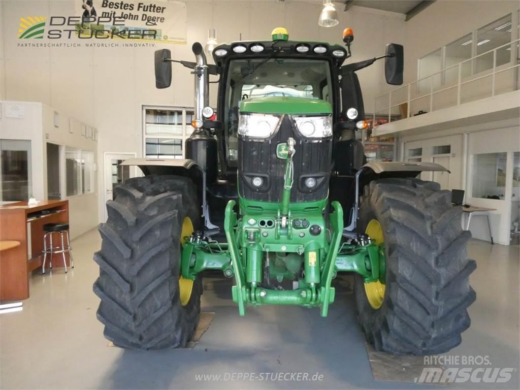 John Deere 6250R 拖拉机/农用车