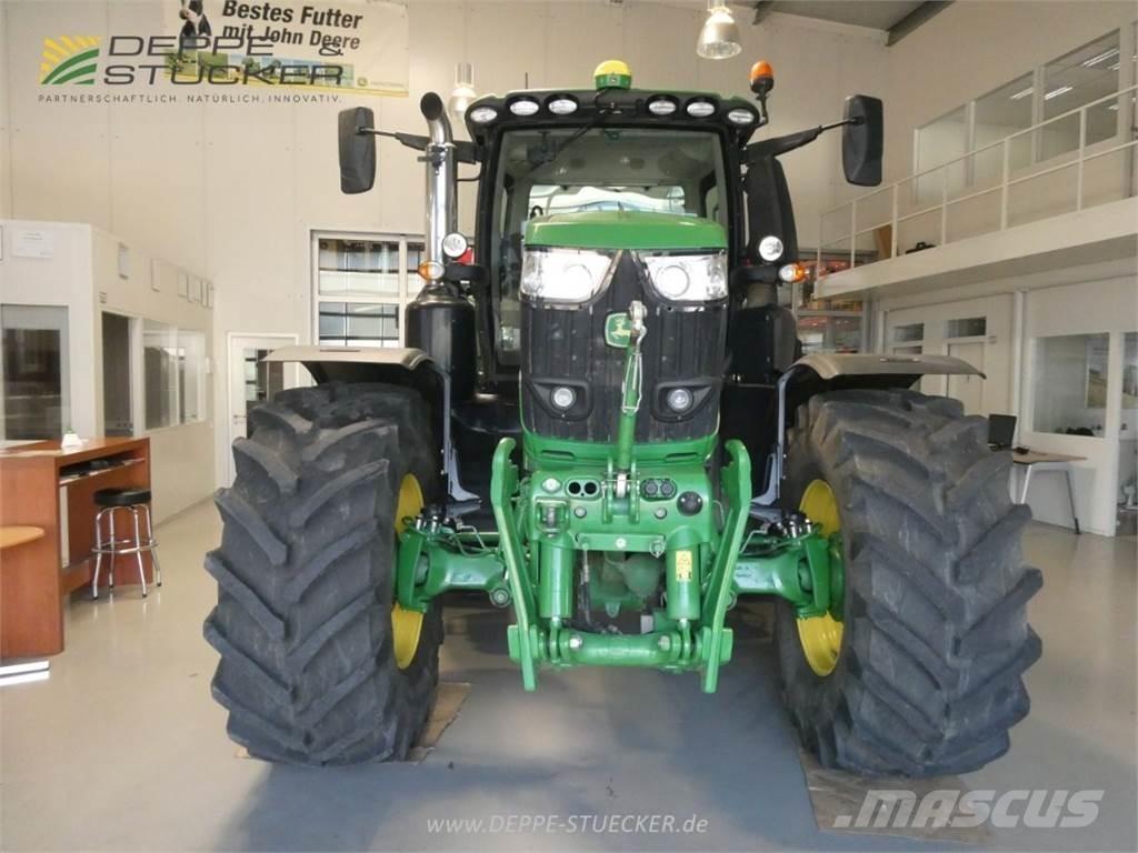 John Deere 6250R 拖拉机/农用车