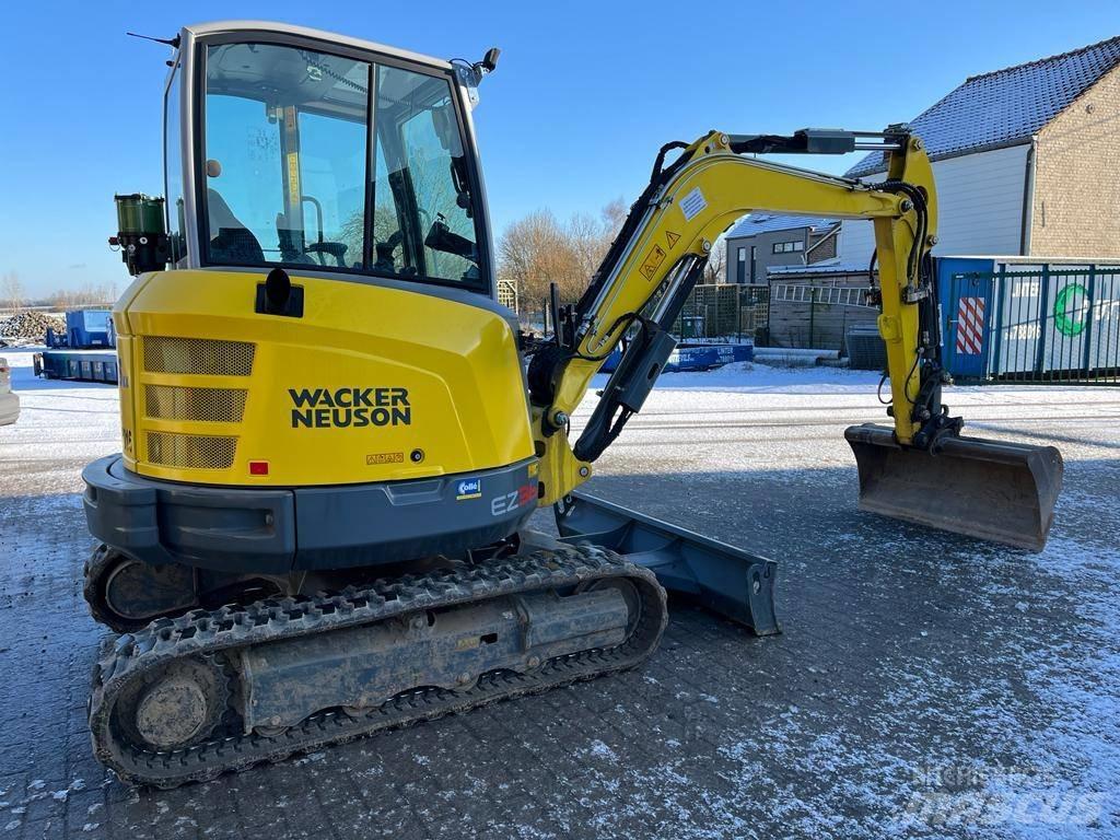 Wacker Neuson EZ 36 小型挖掘机