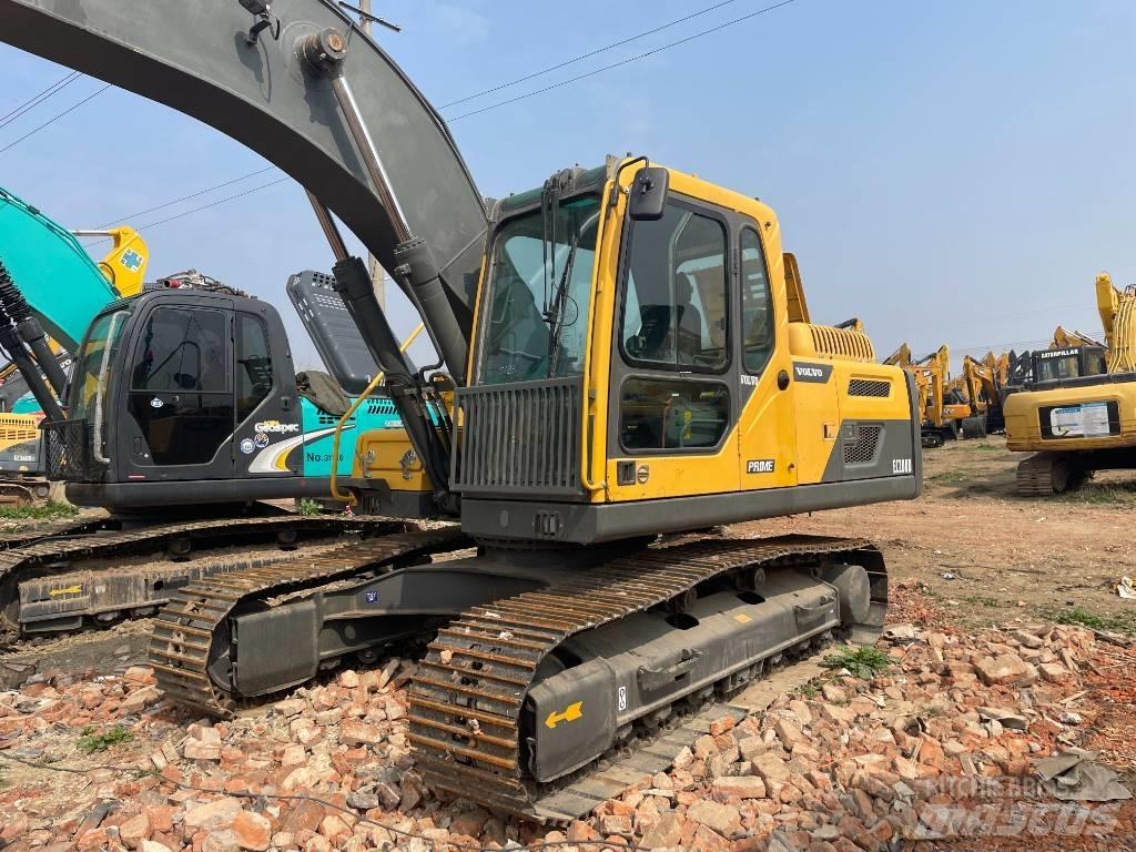Volvo EC 200 履带挖掘机