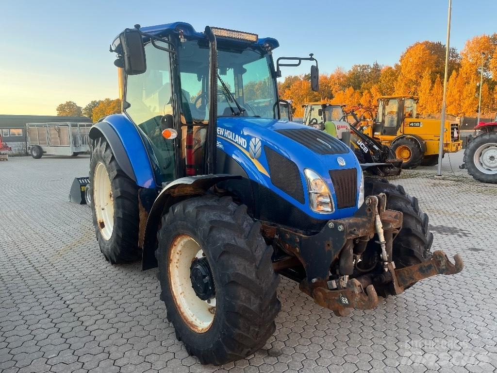 New Holland TD 5.85 拖拉机/农用车