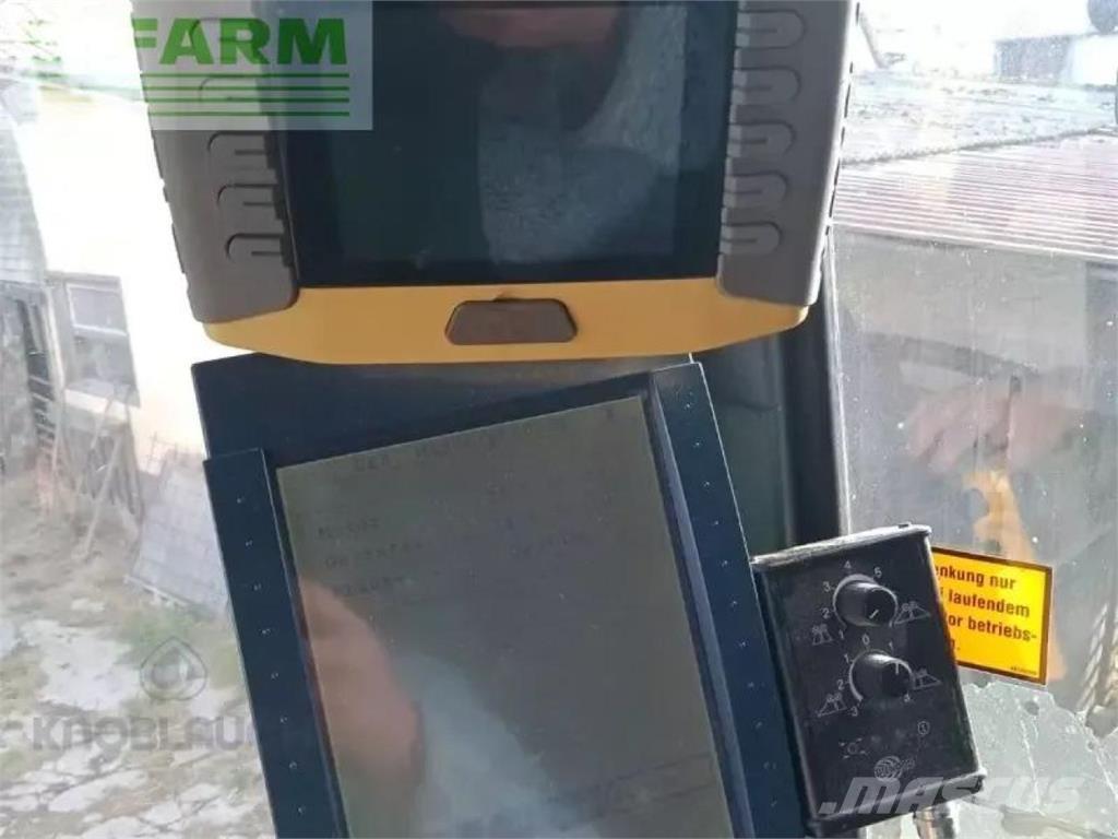 Fendt 9470 x 联合收割机