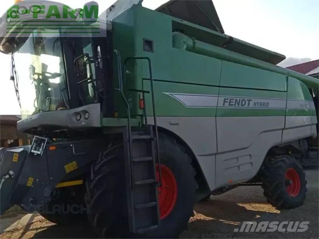 Fendt 9470 x 联合收割机