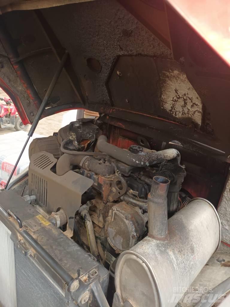 Manitou MLT 523 T 伸缩臂叉装车|叉装车