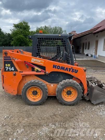 Komatsu SK 714-5 运输工具-其他