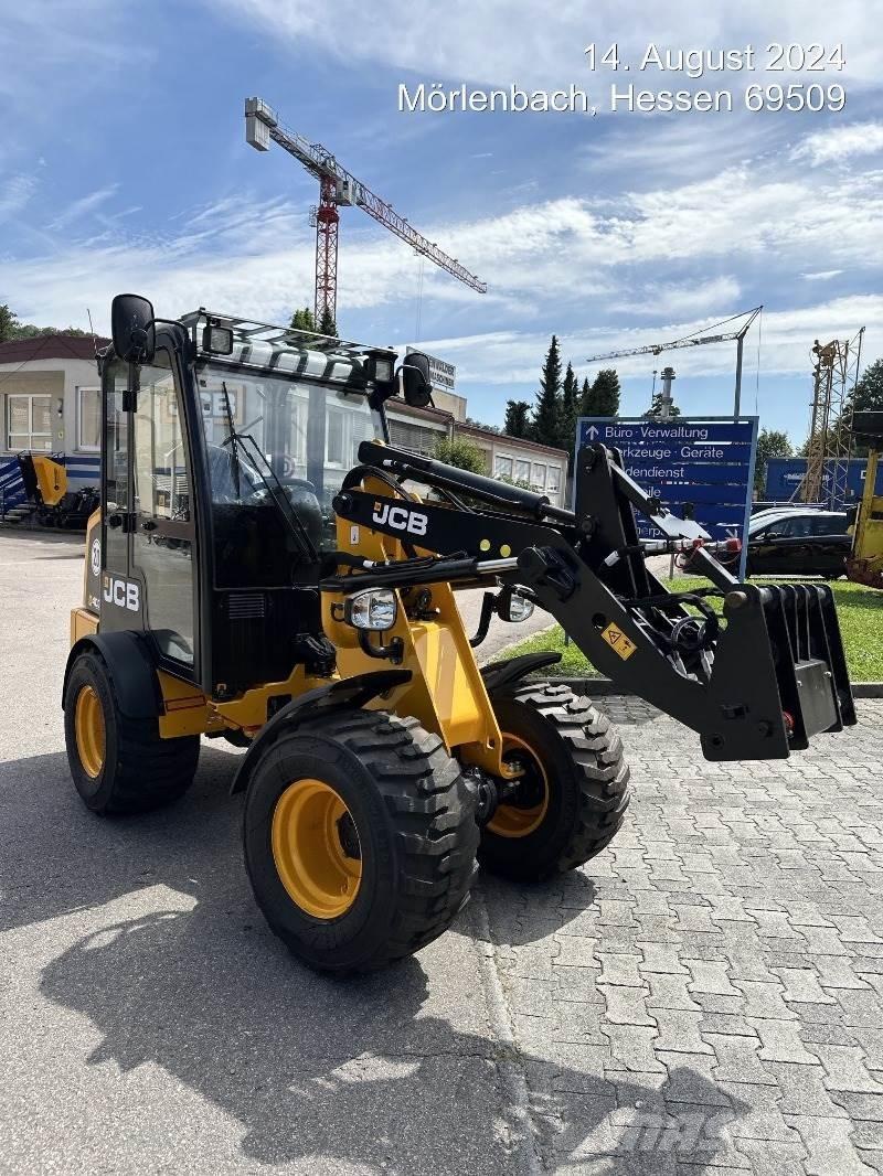 JCB 403 轮式装载机