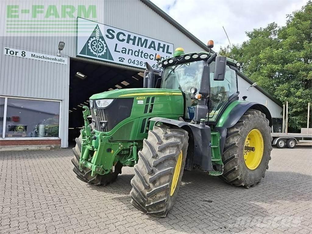 John Deere 6250r 拖拉机/农用车