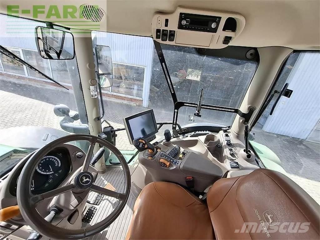 John Deere 6250r 拖拉机/农用车