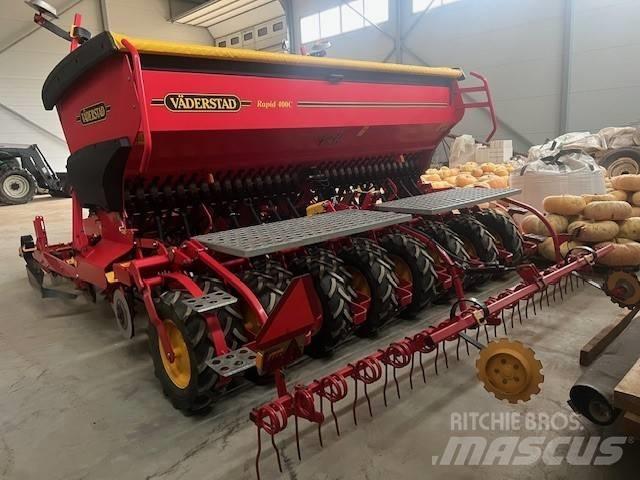 Väderstad Rapid400C 条播机