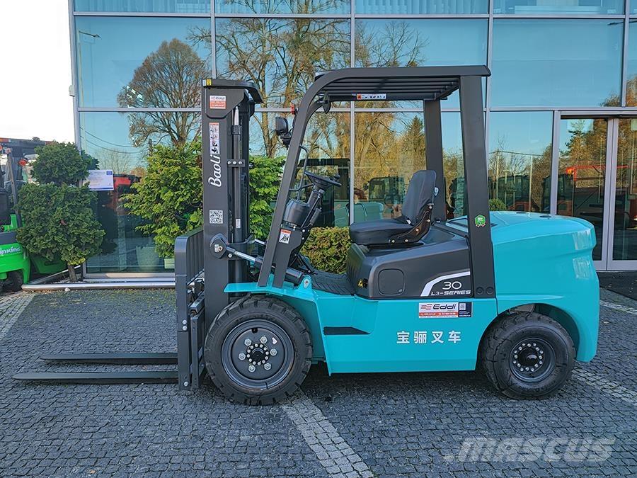 Baoli KBD35 柴油叉车