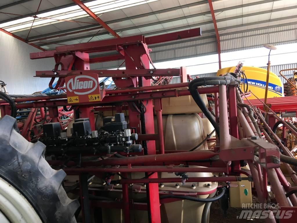 Vicon LS1001 悬挂式喷雾机