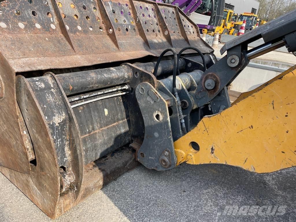 Liebherr 550 CDC + BSS 轮式装载机