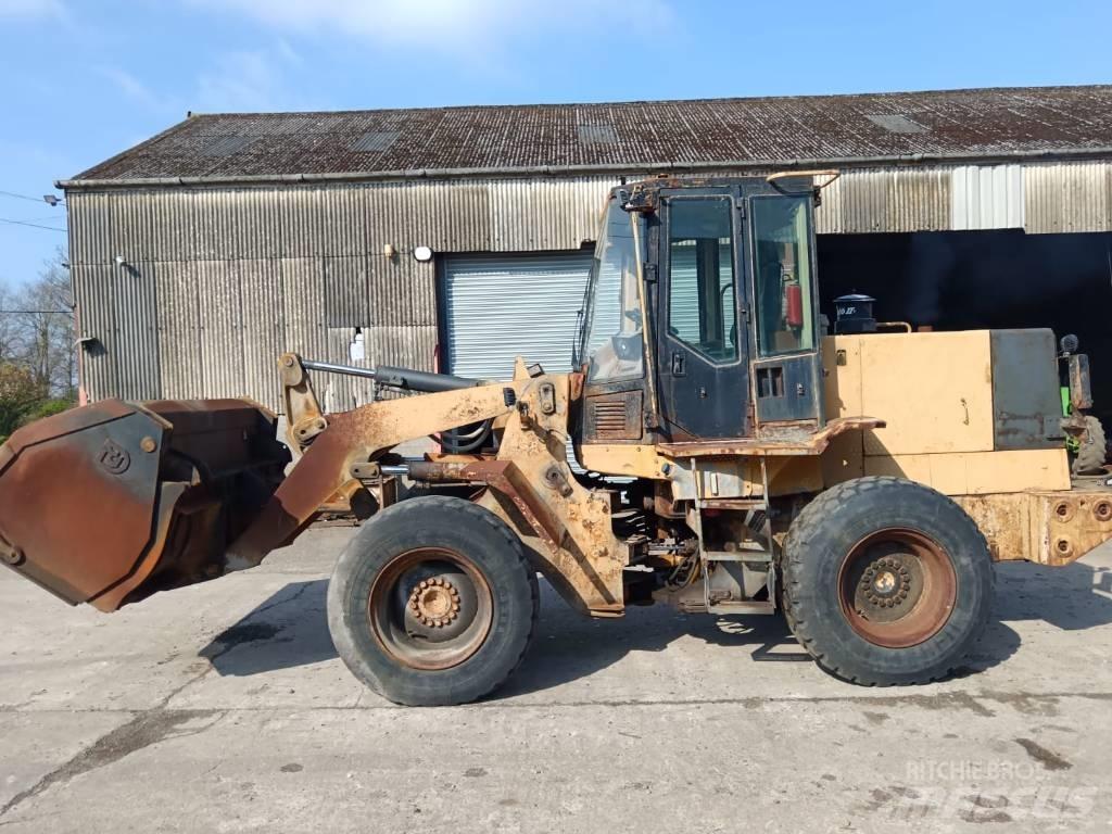 CAT 924 F 轮式装载机