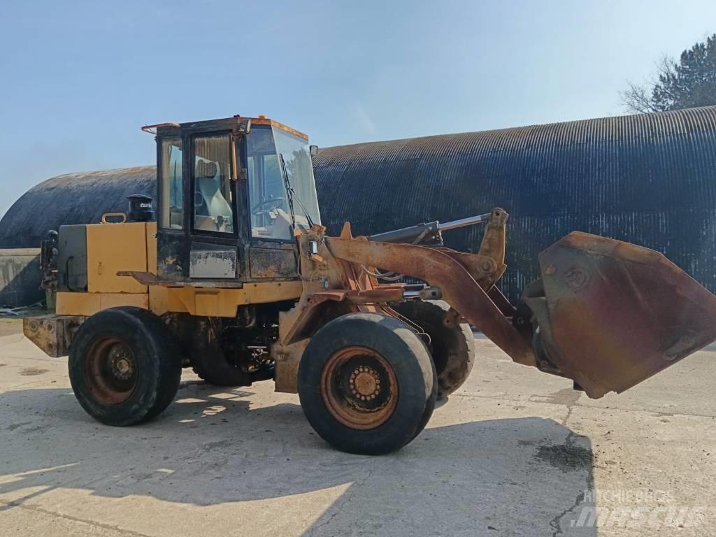CAT 924 F 轮式装载机