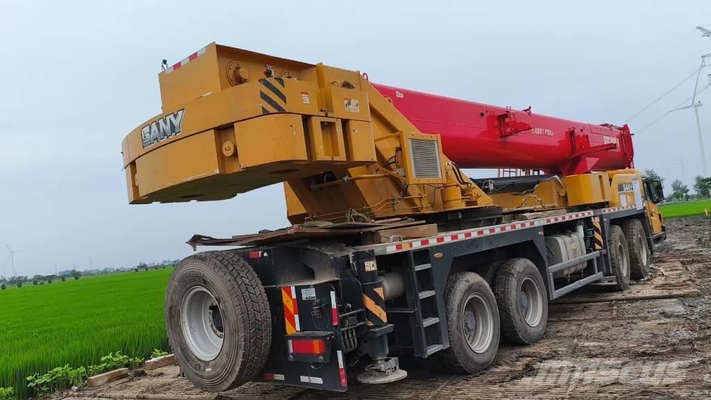 Sany STC800E5-1 全地面起重机︳移动式起重机