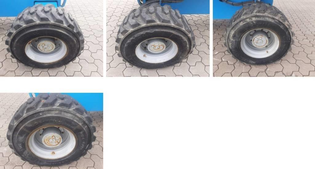 Genie S 45 直臂高空工作平台