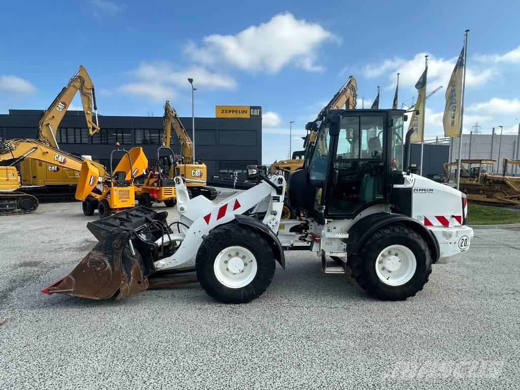 CAT 908 M 轮式装载机