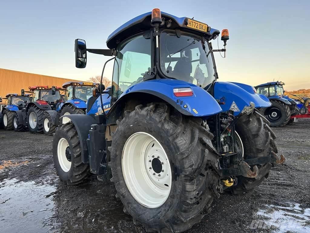 New Holland T7.225 拖拉机/农用车