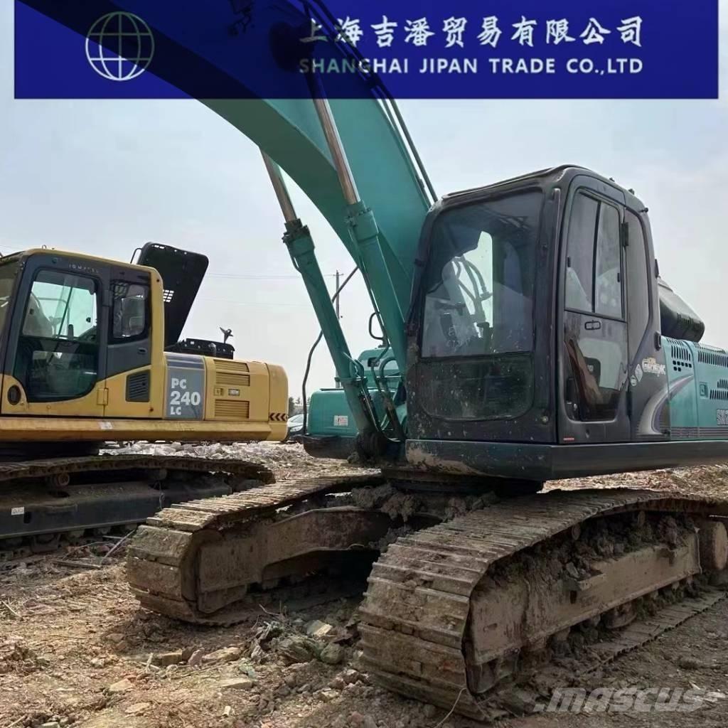 Kobelco SK 200 履带挖掘机