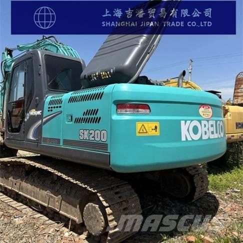 Kobelco SK 200 履带挖掘机