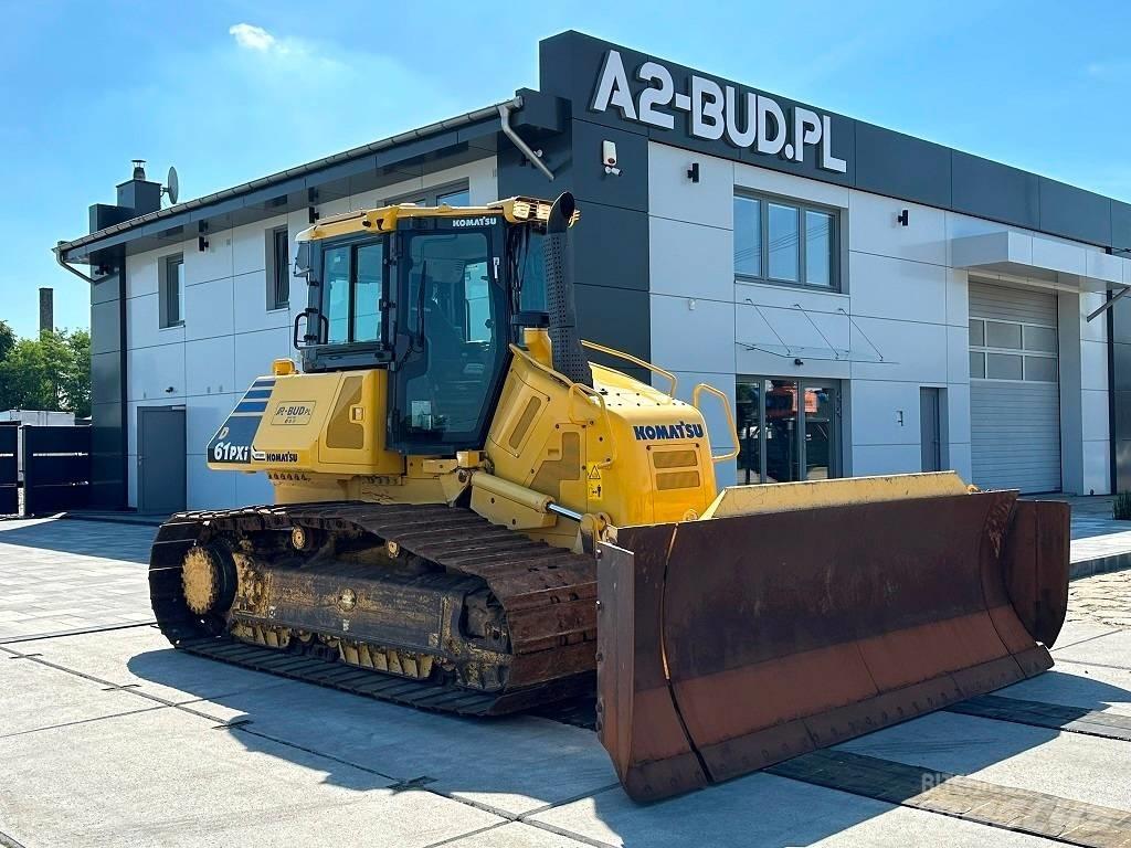 Komatsu D 61 PXI-23 履带式推土机