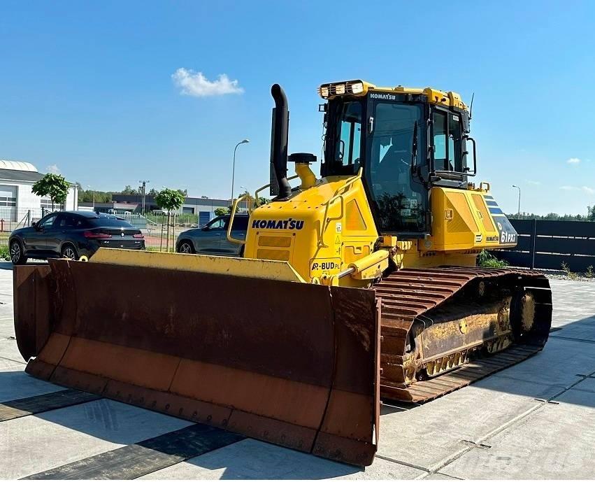 Komatsu D 61 PXI-23 履带式推土机