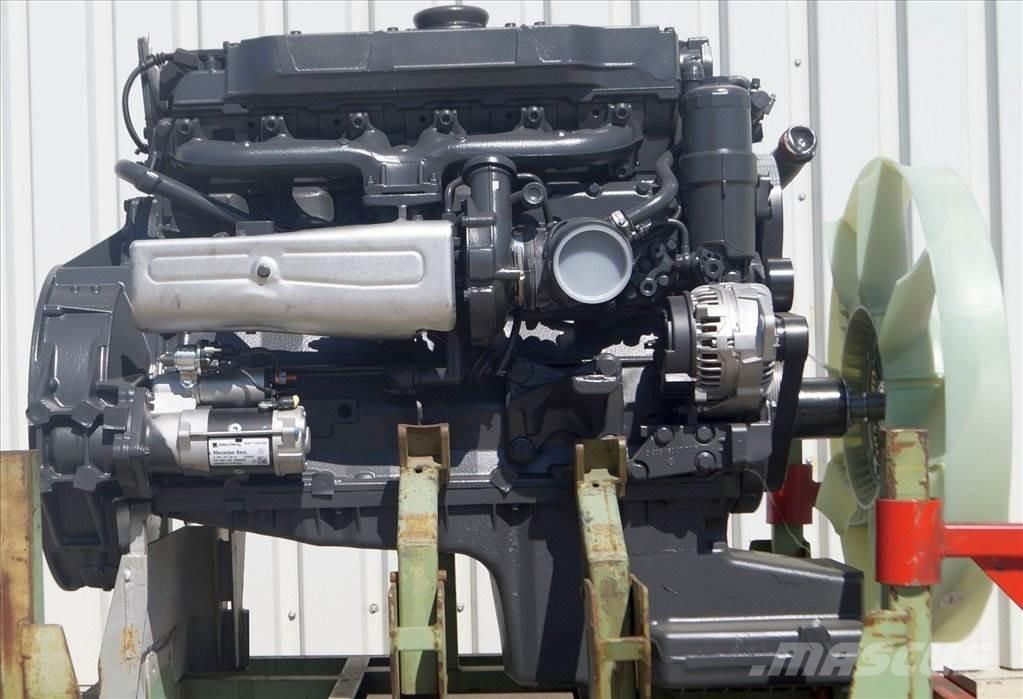 Daimler AG OM906LA 发动机