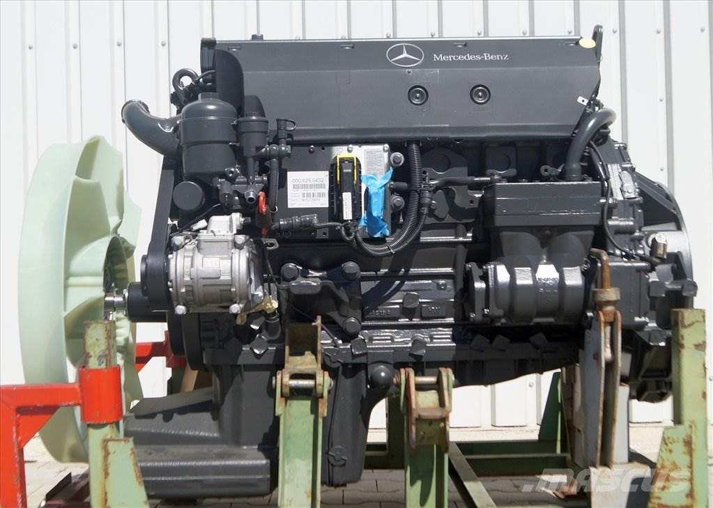 Daimler AG OM906LA 发动机