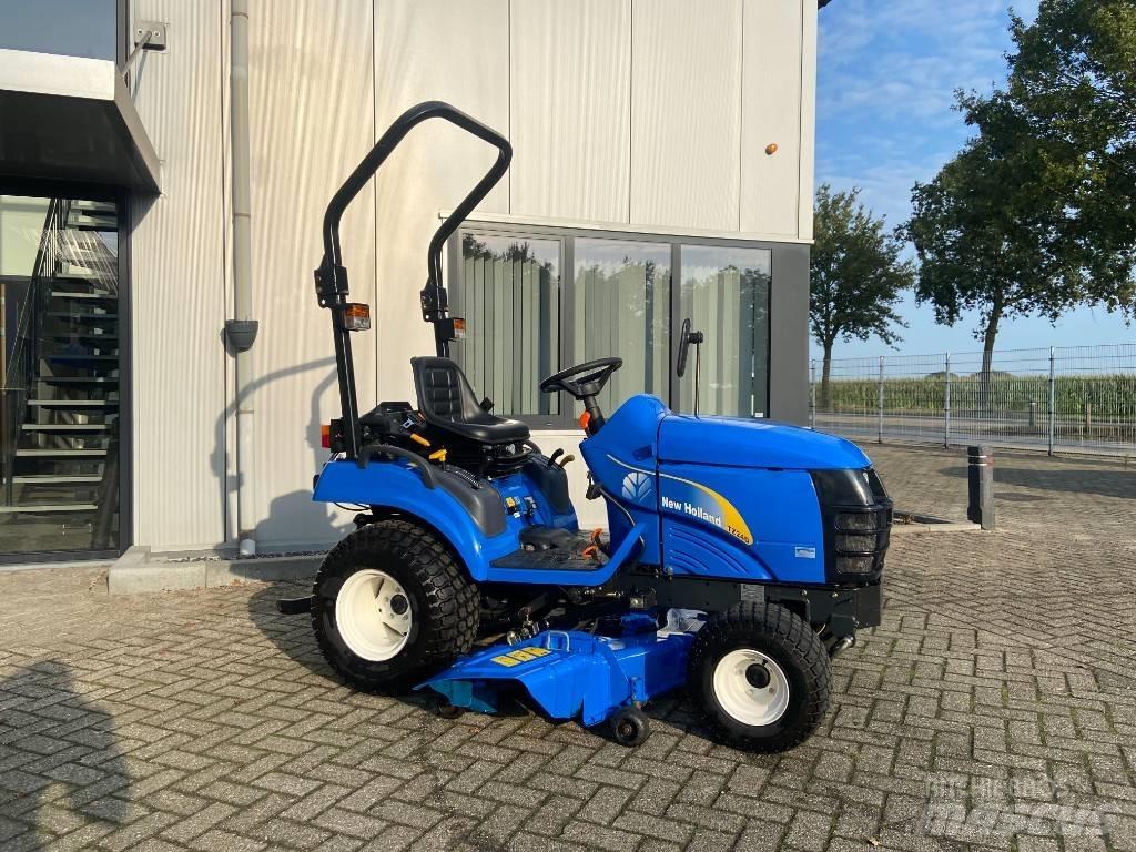 New Holland TZ 24 D 小型拖拉机