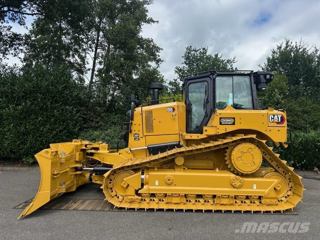 CAT D 6 LGP 履带式推土机
