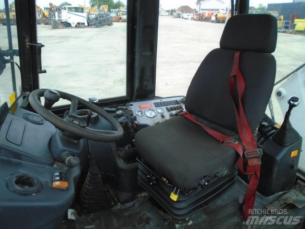 JCB 2 CX 反铲装载机