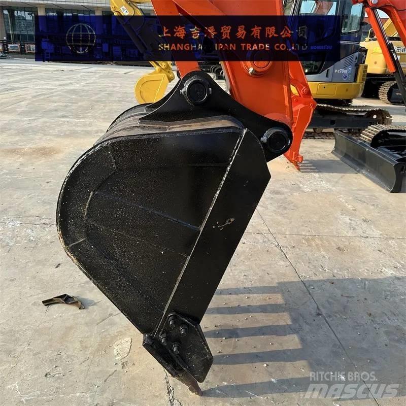 Hitachi ZX 120 LC 中型挖掘机
