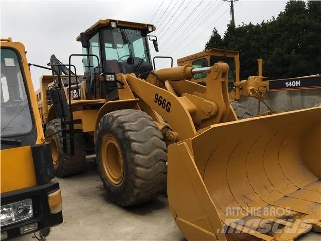 CAT 966G 轮式装载机