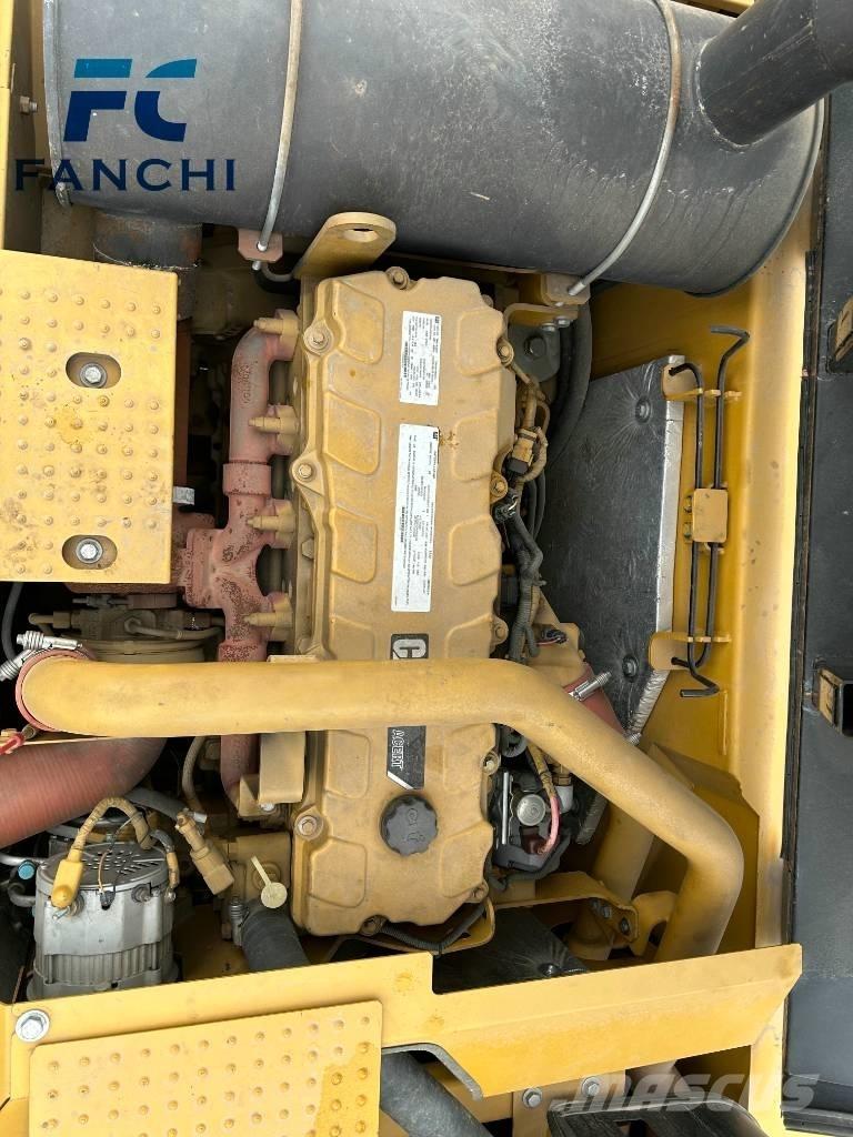 CAT 336 D 履带挖掘机