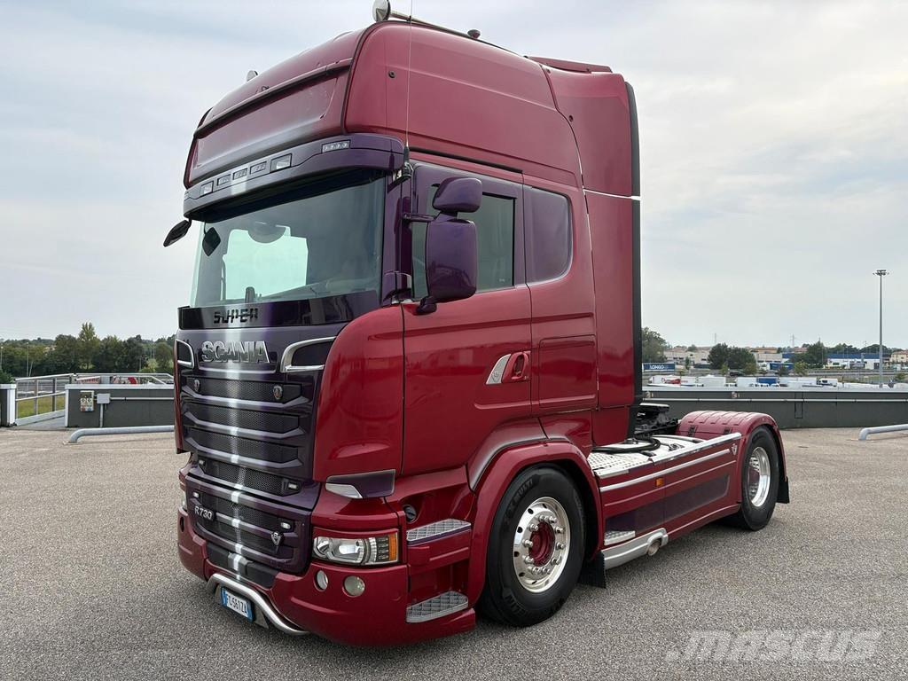 Scania R-serie 牵引车