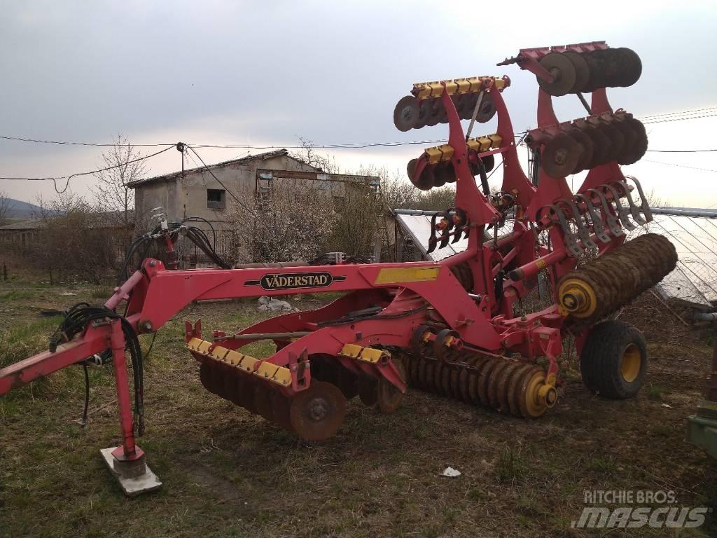 Väderstad Carrier500 圆盘耙