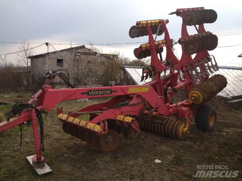 Väderstad Carrier500 圆盘耙