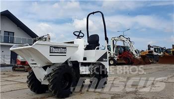Thwaites Mach 201 翻斗车\公路型自卸车
