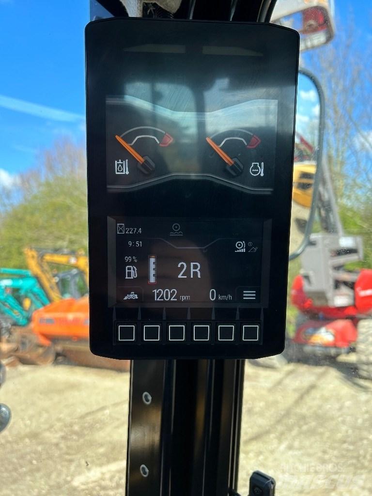 CAT 906 轮式装载机