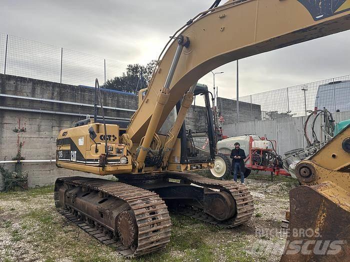 CAT 318B 特种挖掘机