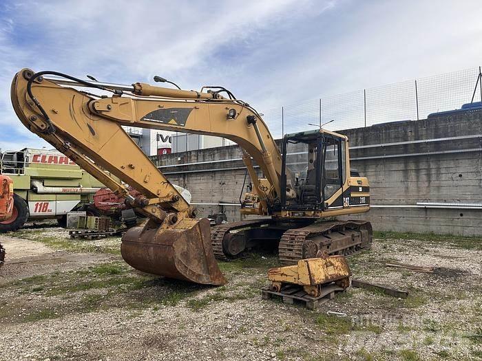 CAT 318B 特种挖掘机