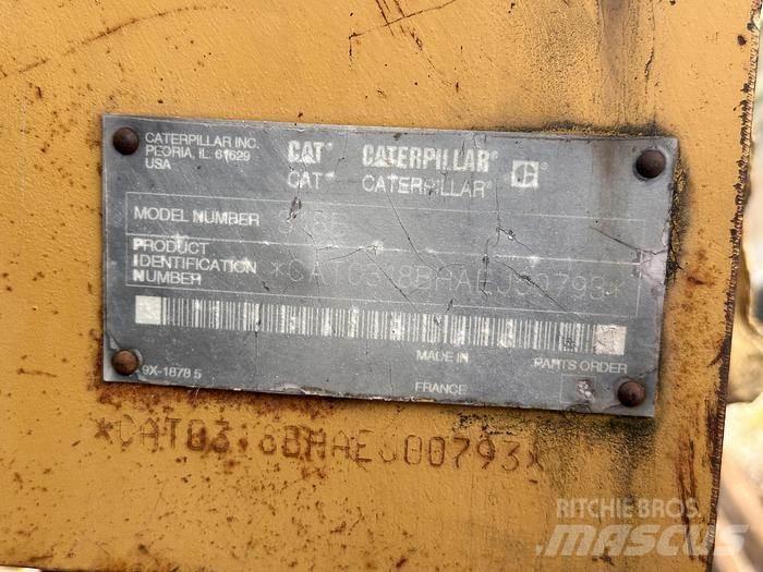 CAT 318B 特种挖掘机