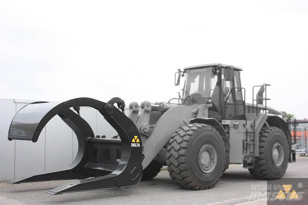 Delta DLG980 挖斗