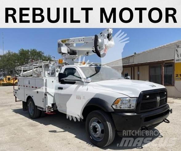 Altec AT37G 车载式高空作业车
