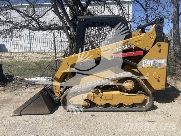 CAT 259D 滑移装载机