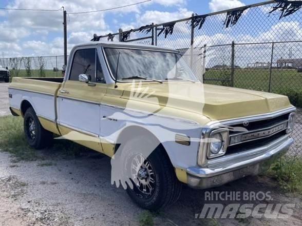 Chevrolet C10 建筑机械-其他