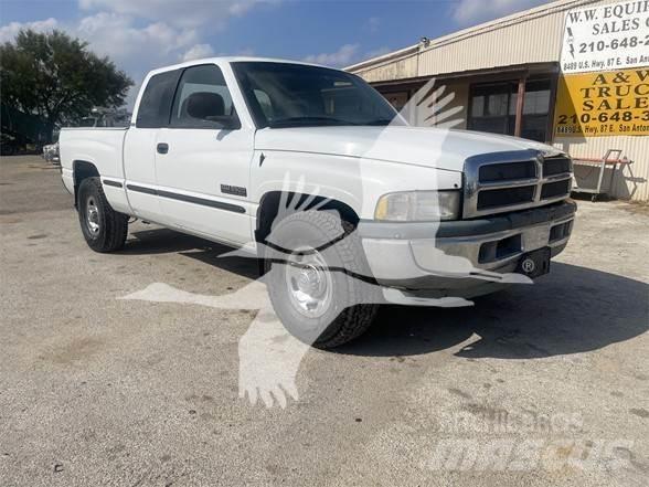 Dodge 2500SLT 建筑机械-其他